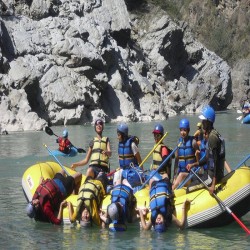 Alaknanda Rafting for Women 2N/3D